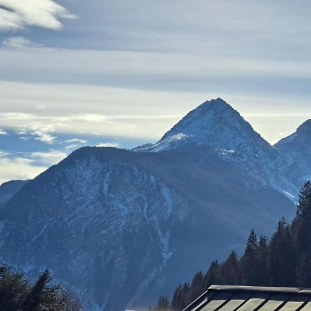 Апартаменты L' Antica Casa Di Maria Lilia Пьеве-ди-Кадоре Экстерьер фото