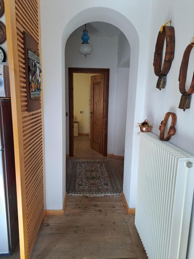 Апартаменты L' Antica Casa Di Maria Lilia Пьеве-ди-Кадоре Экстерьер фото